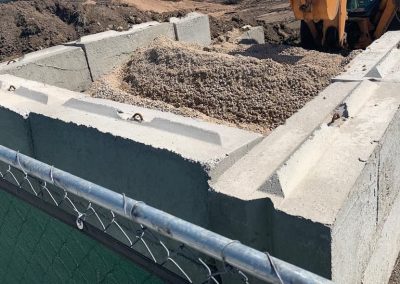 Concrete Bin Blocks 65