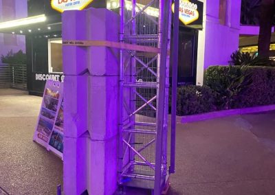 Concrete Bin Blocks 682