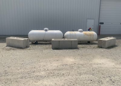 Concrete Bin Blocks 771