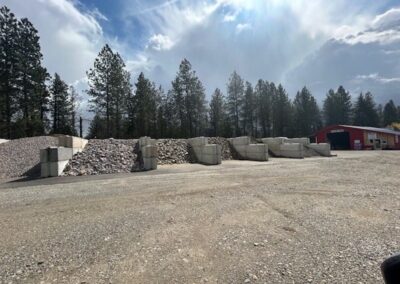 Concrete Bin Blocks 820