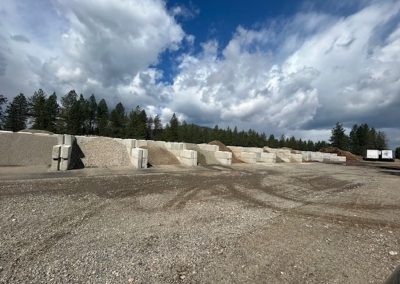 Concrete Bin Blocks 827