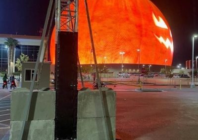 Concrete Bin Blocks 873