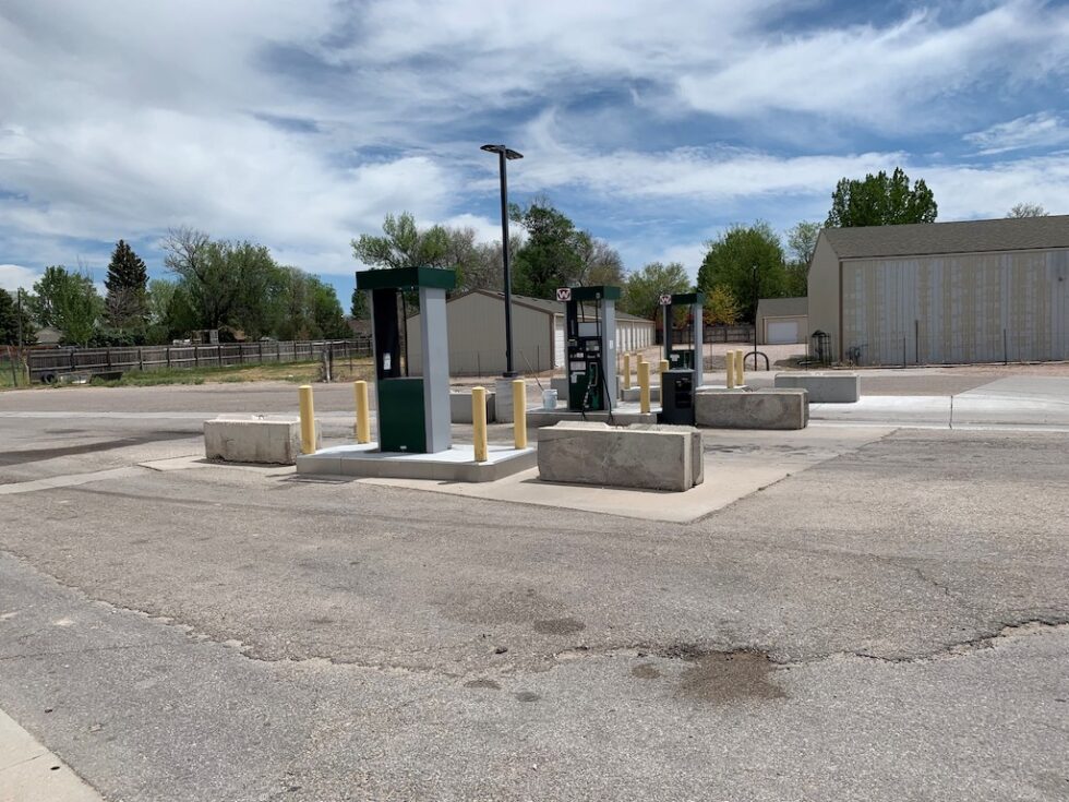 Concrete Barrier Blocks OKC What Areas Do We Service