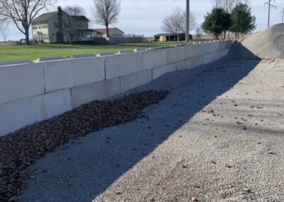 Concrete Blocks 109