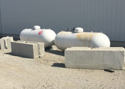 Concrete Blocks 243