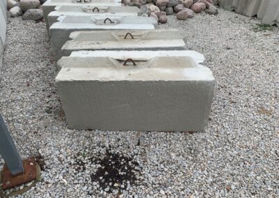 Concrete Blocks 363