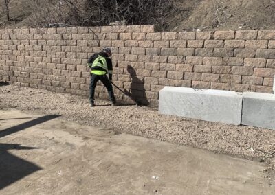 Concrete Blocks 433