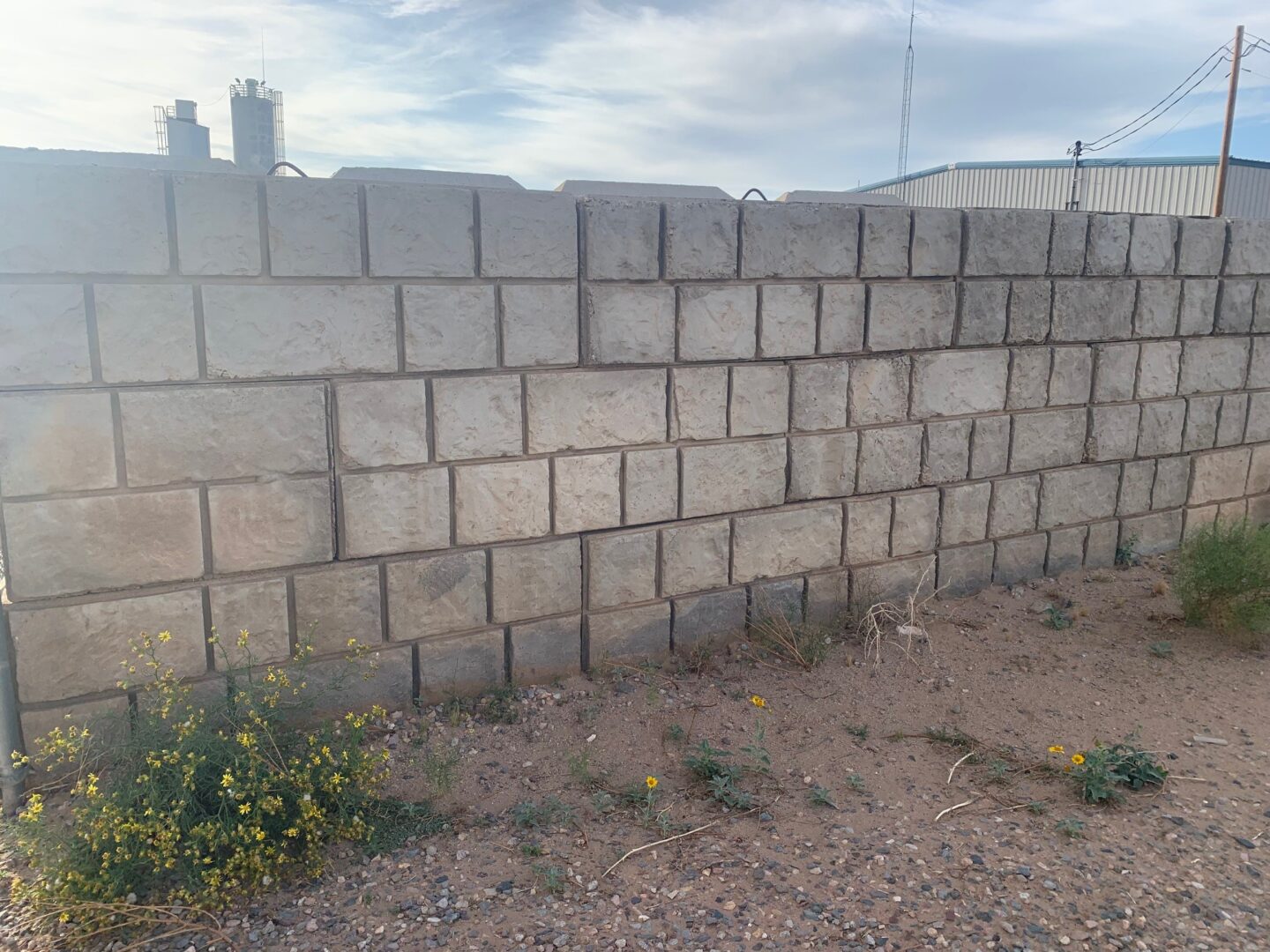 Concrete Blocks 571 Concrete Blocks 571