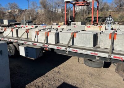 Concrete Blocks 686
