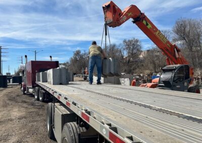 Concrete Blocks 688