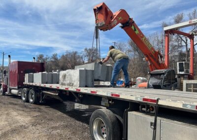 Concrete Blocks 689