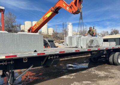 Concrete Blocks 690
