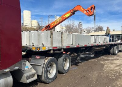 Concrete Blocks 691