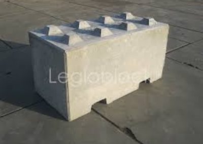 Concrete Blocks Castle
