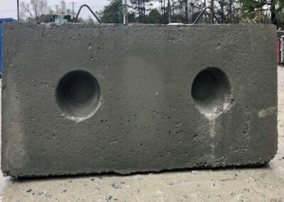 Concrete Blocks S Wayne Davis 1