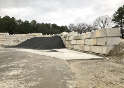 Concrete Blocks S Wayne Davis 2