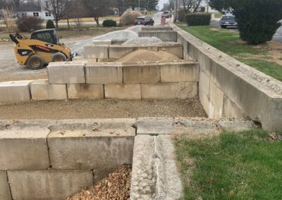 Concrete Blocks Asheville Nc 8 391