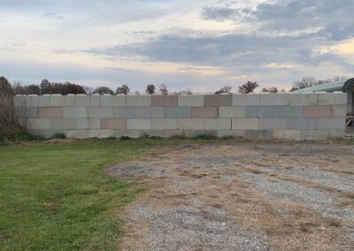 Concrete Blocks Clarksville Tn 9