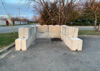 Concrete Blocks Mafia Blocks 355