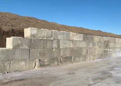 Concrete Blocks San Antonio Texas 6