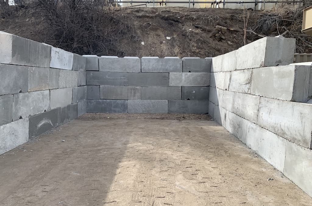 Concrete Bunker Blocks PHILADELPHIA, PA | phenomenal results