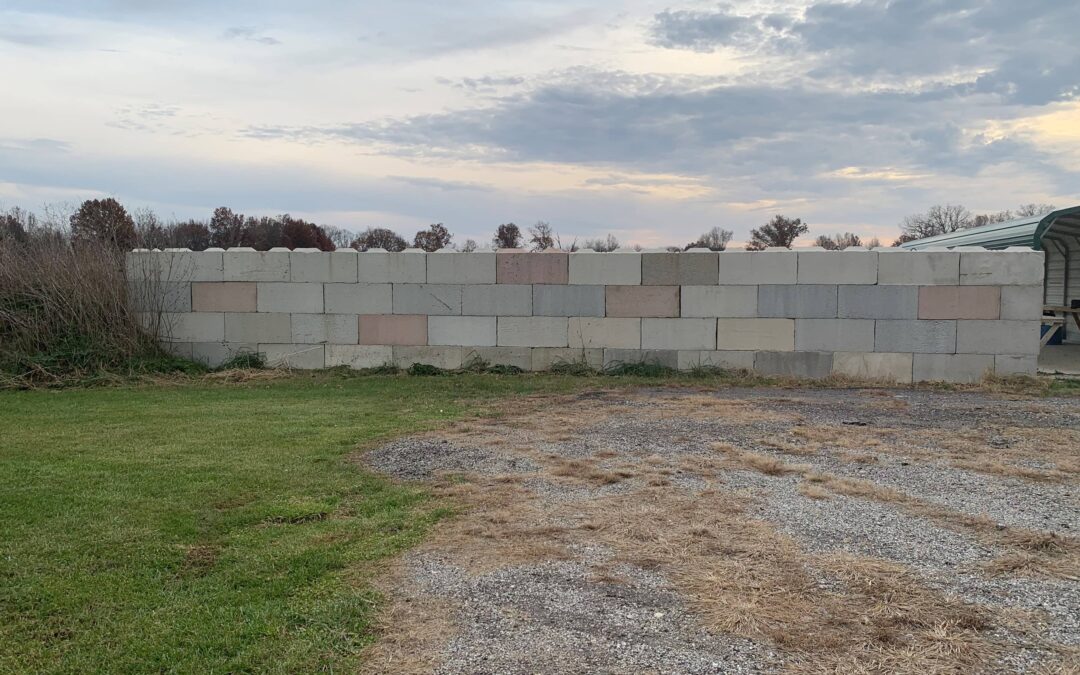Concrete barrier blocks Arlington VA | Well Known Names In The Business
