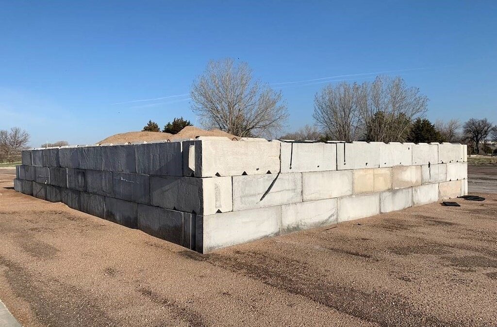 Large concrete blocks Oklahoma City OK | Awesome Products.