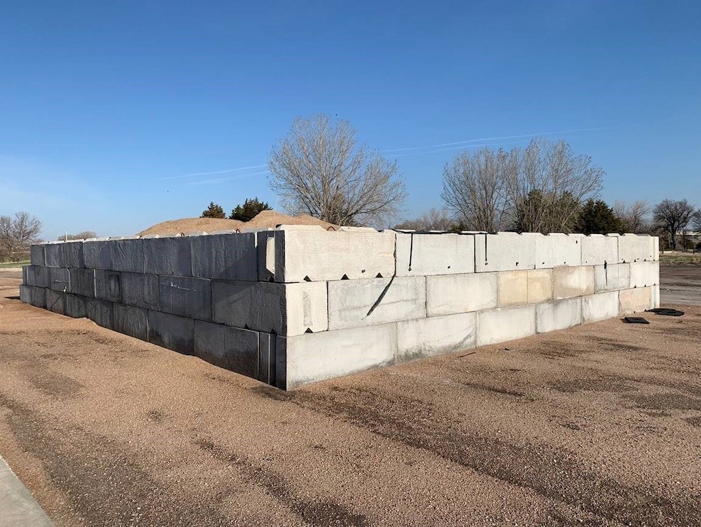 Large concrete blocks Oklahoma City OK Definitely The Coolest.
