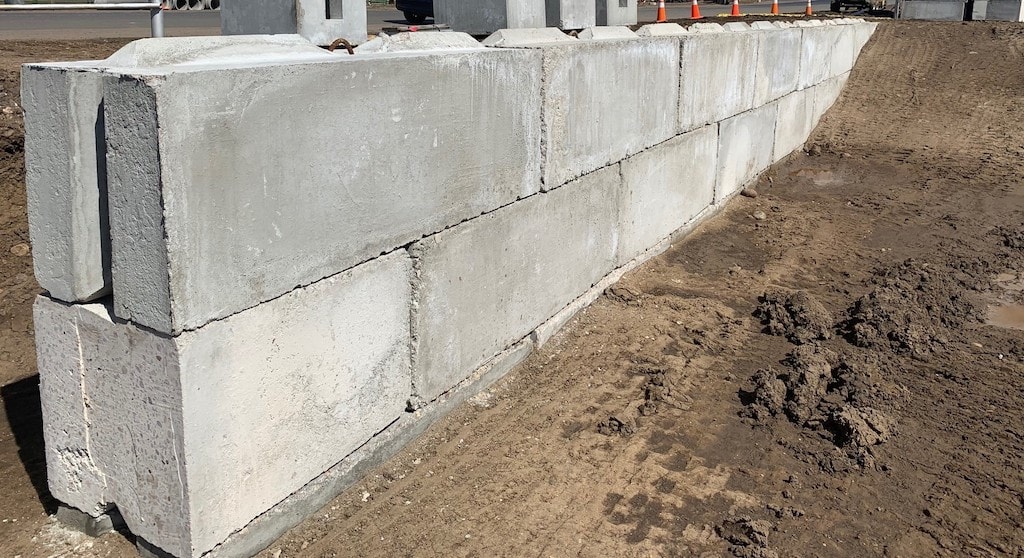 Concrete Blocks Dallas Block Supply - Big Cement Retaining Wall Blocks