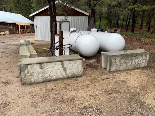 Concrete Barrier Blocks 272