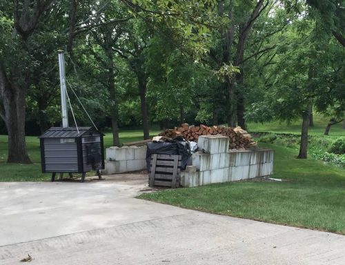 Concrete Barrier Blocks 277